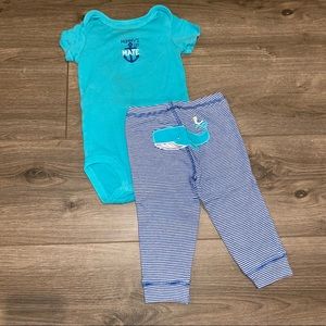 👶🏼 3/$15 Carter’s Outfit